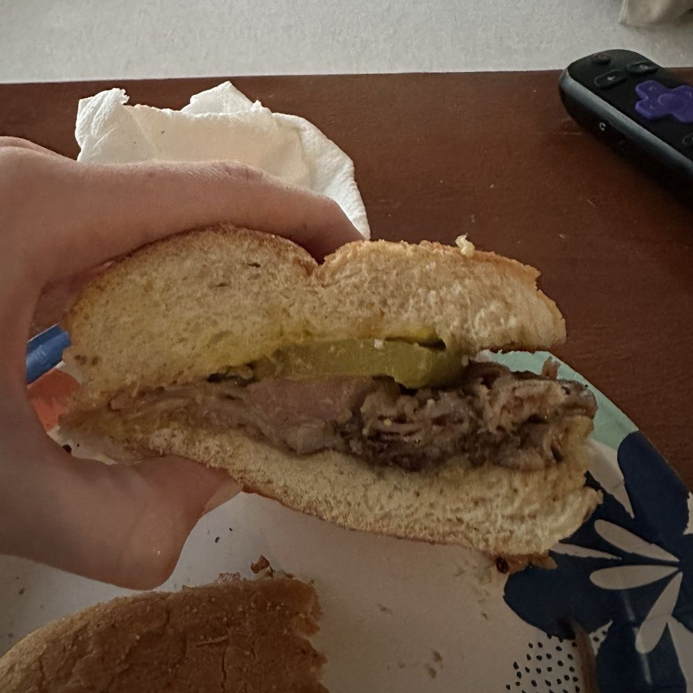 Cuban sandwich Cuban sandwich