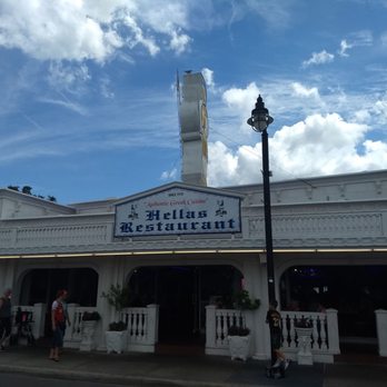 Hellas Restaurant - Hellas - Bakeries Near Me - Tarpon Springs, Florida