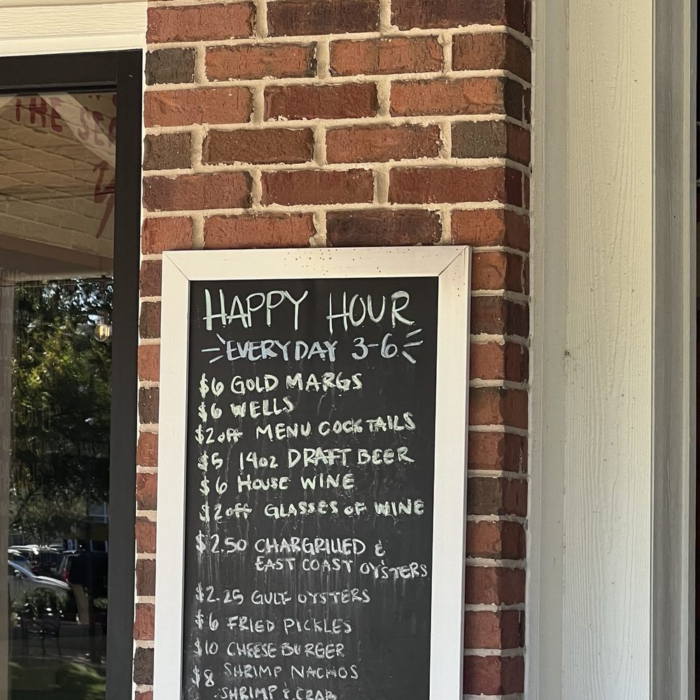 Half Shells - Happy Hour - Fish & Chips Near Me - Katy, Texas Half Shells - Happy Hour - Fish & Chips Near Me - Katy, Texas