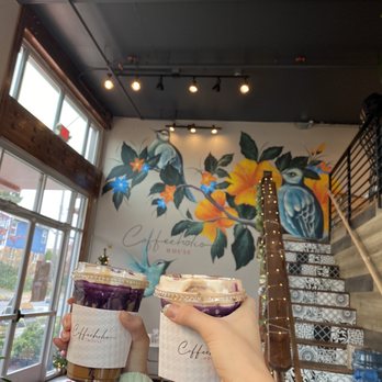 Coffeeholic House - Coffeeholic dream - Coffee & Tea Near Me - Seattle, Washington