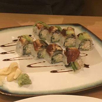 Flying Roll - Dragon samurai - Sushi Bars Near Me - Duluth, Georgia