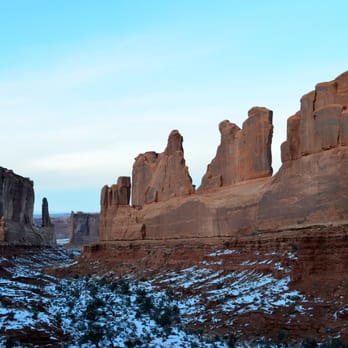 Arches National Park - Parks Near Me Arches National Park - Parks Near Me