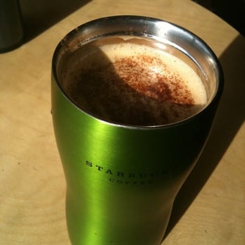 Starbucks - Pumpkin spice latte - Coffee & Tea Near Me - Burnaby, British Columbia