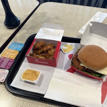 Chick-fil-A - Fast Food Near Me - Vallejo, California Chick-fil-A - Fast Food Near Me - Vallejo, California