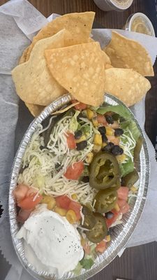 Gezzo's West Coast Burritos by null