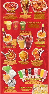 Menu photo 7 Fruit Me Harbor City, CA