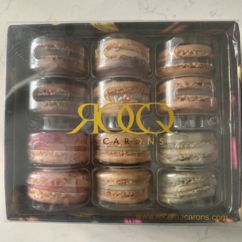 Rocq Macarons - Macarons Near Me - Foothill Ranch, California