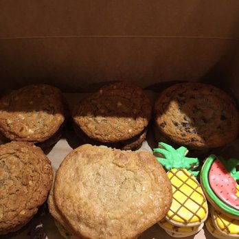 Crust & Crumble Bakery - Cookiemania!! Stacked cookie goodness right here! - Bakeries Near Me - Glendora, California Crust & Crumble Bakery - Cookiemania!! Stacked cookie goodness right here! - Bakeries Near Me - Glendora, California