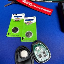 Interstate All Battery Center - Interstate battery key fob battery replacement.