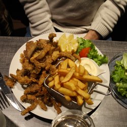 La Toscana - Friture de carpe