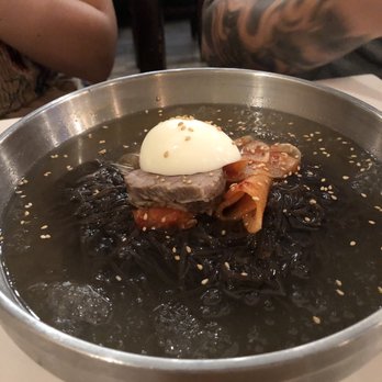 GOGI - Mul nangmyeon (cold noodle soup) - Sushi Bars Near Me - Chandler, Arizona GOGI - Mul nangmyeon (cold noodle soup) - Sushi Bars Near Me - Chandler, Arizona