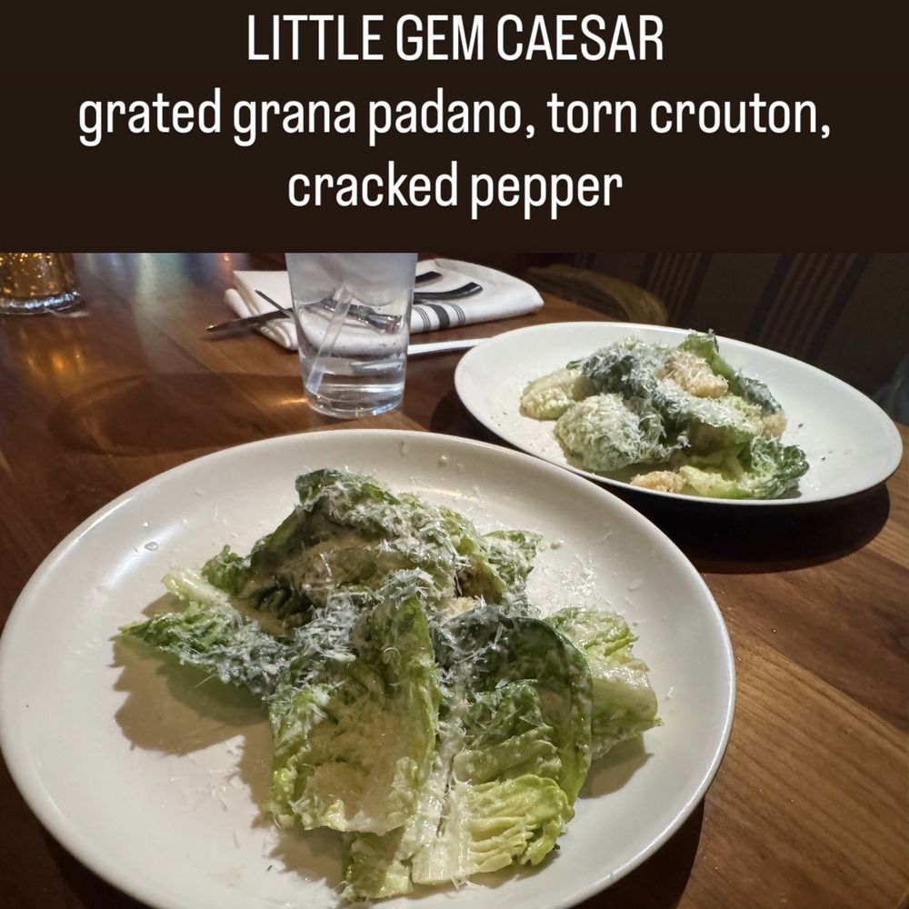 North Italia - Little Gem Chopped Caesar Salad - Italian Near Me - Henderson, Nevada North Italia - Little Gem Chopped Caesar Salad - Italian Near Me - Henderson, Nevada