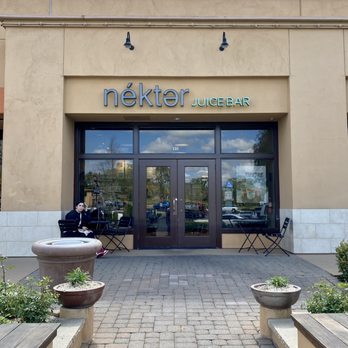 Nekter Juice Bar - 04.11.23 Located in the Palisades Plaza, next to Starbucks - Juice Bars & Smoothies Near Me - Roseville, California Nekter Juice Bar - 04.11.23 Located in the Palisades Plaza, next to Starbucks - Juice Bars & Smoothies Near Me - Roseville, California