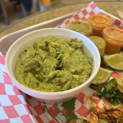 La Maria Taqueria Restaurante - Guacamole