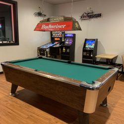 Sportsman's Lanes & Lounge - Game area