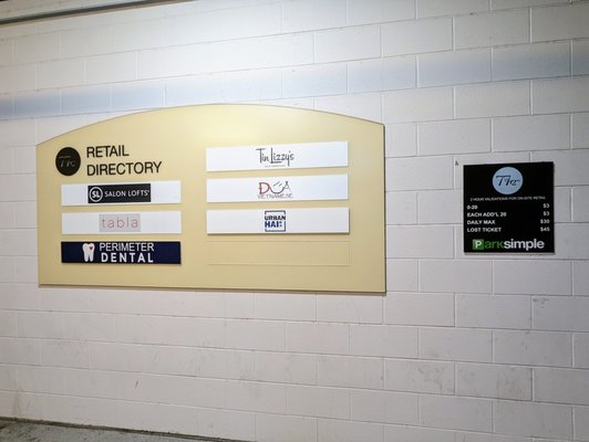 Salon Lofts 12th & Midtown