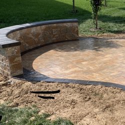 Federico Alvarez Landscaping - Patio