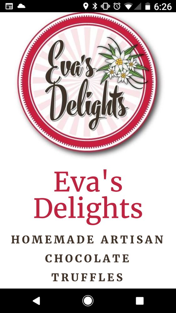 Eva's Delights Logo