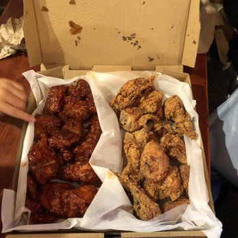 Seoul Fried Chicken - Korean Near Me - Edmonton, Alberta