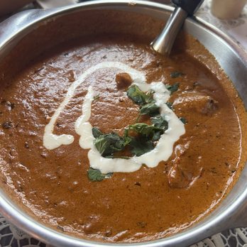 Cloud Naan - Butter Chicken - Pakistani Near Me - Carson, California