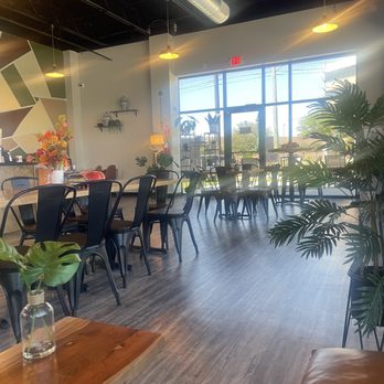 Must Go Coffee - Inside view - Coffee & Tea Near Me - Houston, Texas Must Go Coffee - Inside view - Coffee & Tea Near Me - Houston, Texas