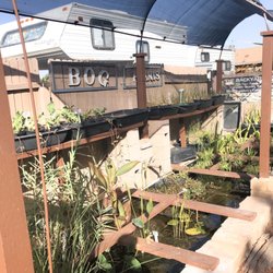 The Backyard Pond - Cute little backyard pond!