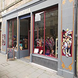 Santosa Yoga Studio Edinburgh