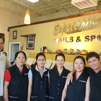 Expression Nails & Spa - Nail Salons Near Me - Tampa, Florida