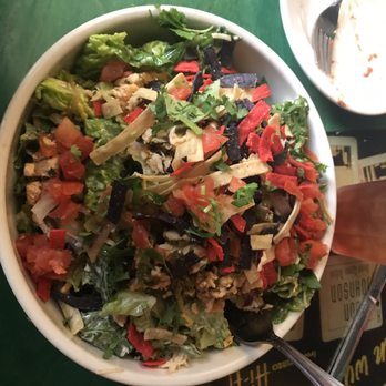 Oregano's - Pablo Picasso salad mmmmmmm - Pizza Near Me - Phoenix, Arizona Oregano's - Pablo Picasso salad mmmmmmm - Pizza Near Me - Phoenix, Arizona