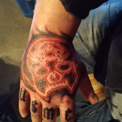 Iron Tide Gallery - Tech9/USMC