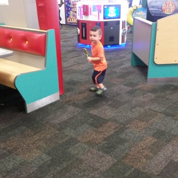 Chuck E. Cheese - Big lollipop! - Pizza Near Me - Austin, Texas Chuck E. Cheese - Big lollipop! - Pizza Near Me - Austin, Texas