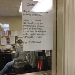 Tara Auto Service - Make sure you use this fax number