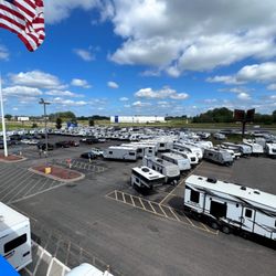 Camping World - Forest Lake