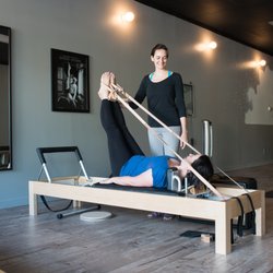 Birdsong Bodywork and Pilates - Pilates on the Reformer