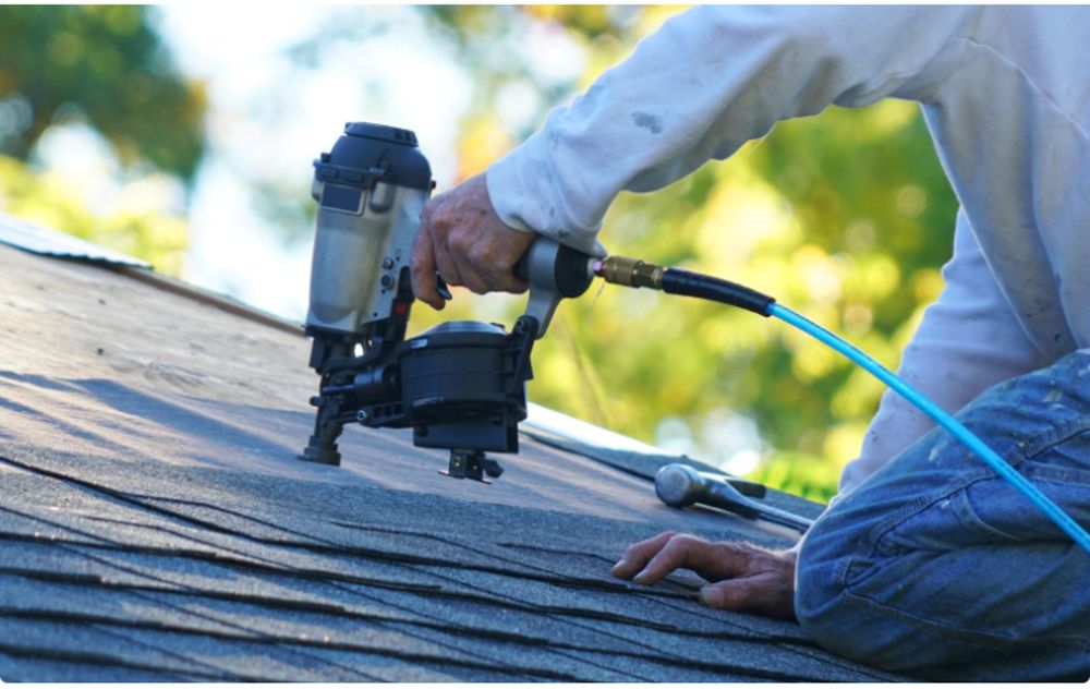 Slide of RHR Roofing