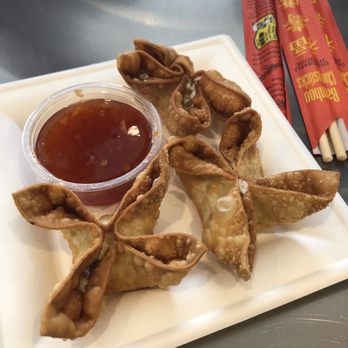Teriyaki Tom's - Rangoons were comp'd - Thanks - Asian Fusion Near Me - Cedar Park, Texas Teriyaki Tom's - Rangoons were comp'd - Thanks - Asian Fusion Near Me - Cedar Park, Texas