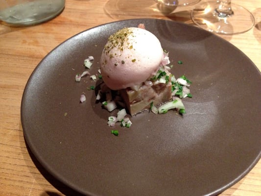 Auberge Du Vert Mont by null