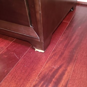 NOVA Express Movers - Damage caused by Nova Express - Movers Near Me