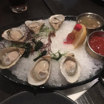 Gordon Ramsay Hell's Kitchen - Oysters, so good! - Steakhouses Near Me - Stateline, Nevada