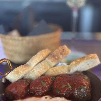 Meyhouse - Oven roasted Turkish style beef meatballs - Turkish Near Me - San Ramon, California