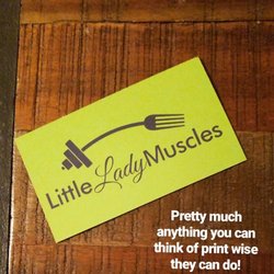 Quality Printing - Business Card