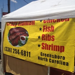 Crazy Ribman - Ribman's Sign.