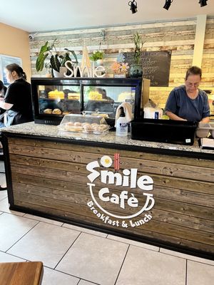 Smile Cafe by null
