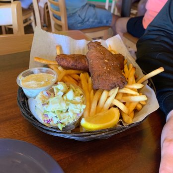 Maui Fish House - Dark fish and chips - Seafood Near Me - Phoenix, Arizona Maui Fish House - Dark fish and chips - Seafood Near Me - Phoenix, Arizona