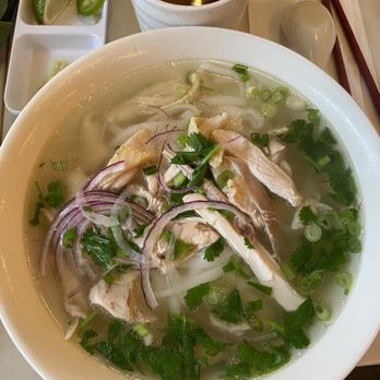 Pho Ga - 12. Chicken Noodle Soup & pho ga - Vietnamese Near Me - San Francisco, California