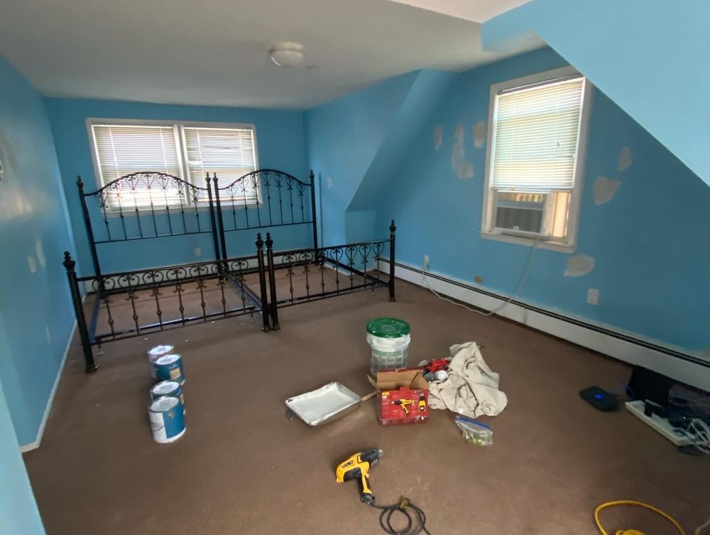 Slide of Refined Improvement