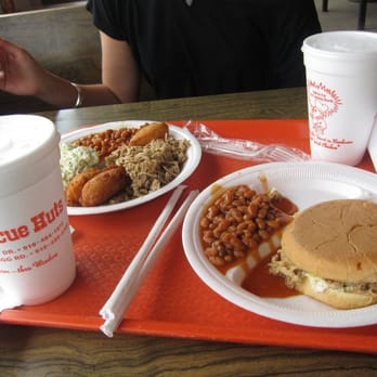 Bar-B-Que Hut - Barbeque Near Me - Fayetteville, North Carolina