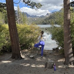 Serenity Yoga - Healing through movement in nature.