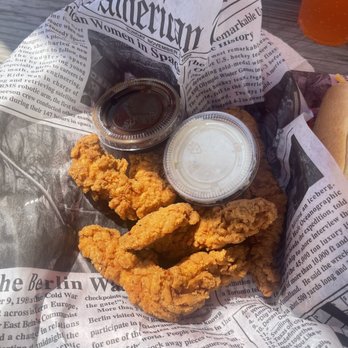 Smokin' Joe's Grill - Chicken Tenders - American Near Me - Dundalk, Maryland