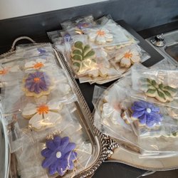 Baked by Patricia - Sugar cookie